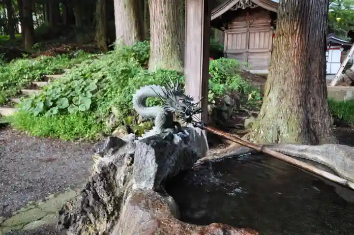 河口浅間神社(山梨県)