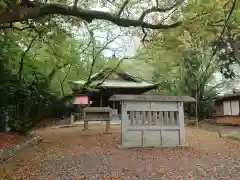 八幡社（石清水八幡宮）の建物その他