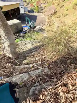 湯の沢神社(北海道)