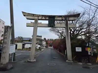 梅宮大社(京都府)