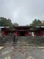 日光二荒山神社中宮祠(栃木県)
