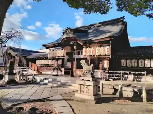 縣神社(京都府)