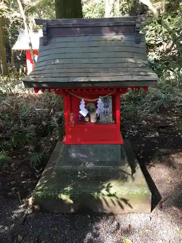 東霧島神社の末社