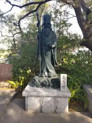 真田山 三光神社(大阪府)