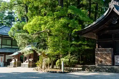 雄山神社前立社壇(富山県)