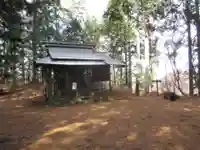 青渭神社奥宮(東京都)