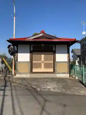 薬師堂のその他建物