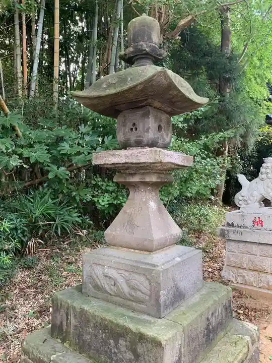 水神社のその他建物