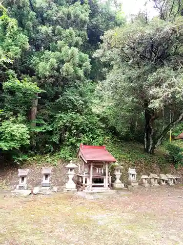 都々古別神社(福島県)