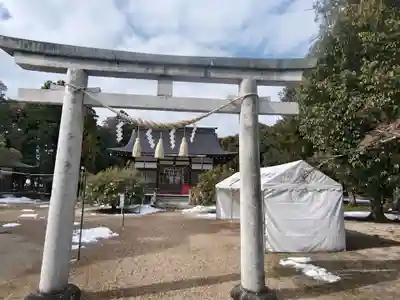 藤樹神社(滋賀県)