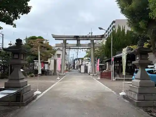 清見原神社(大阪府)