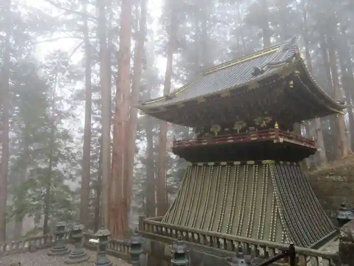 輪王寺のその他建物