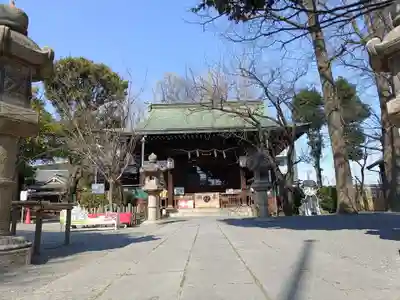 七社神社(東京都)