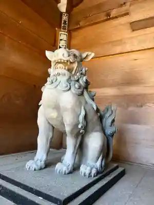 伊佐須美神社(福島県)