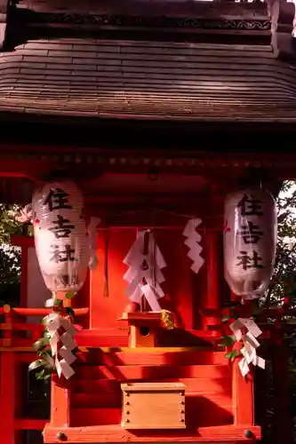 西院春日神社(京都府)