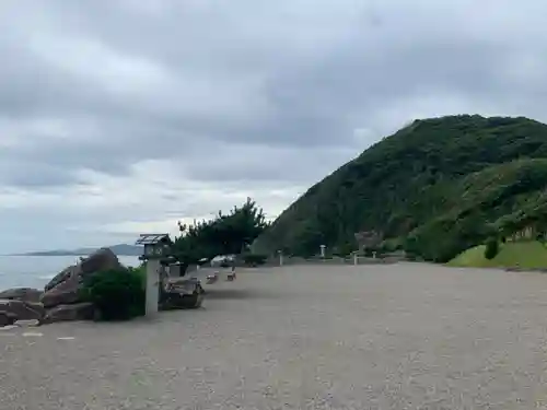 大御神社のその他建物