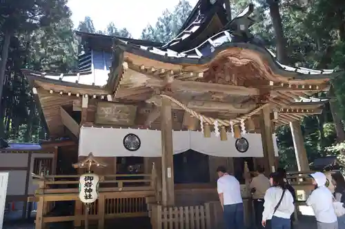 御岩神社(茨城県)