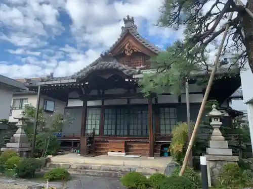 三喜神社の本殿・本堂