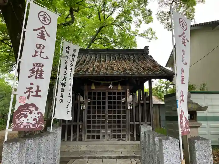 富部神社(愛知県)