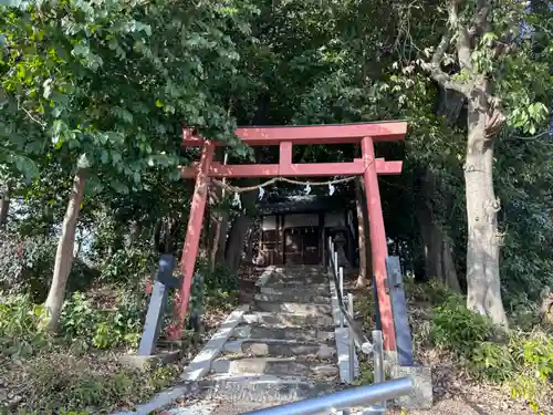 於神社(奈良県)