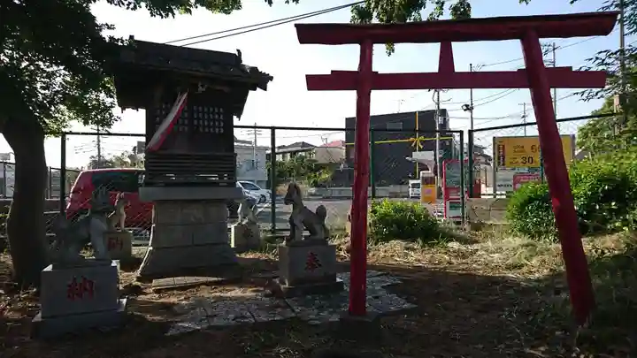 稲荷神社(千葉県)