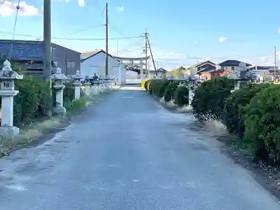 廣濱神社(滋賀県)