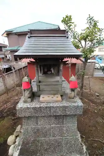 和田稲荷神社(東京都)