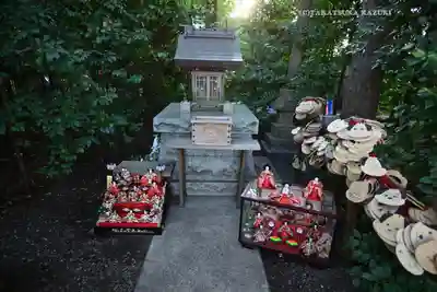 座間神社(神奈川県)