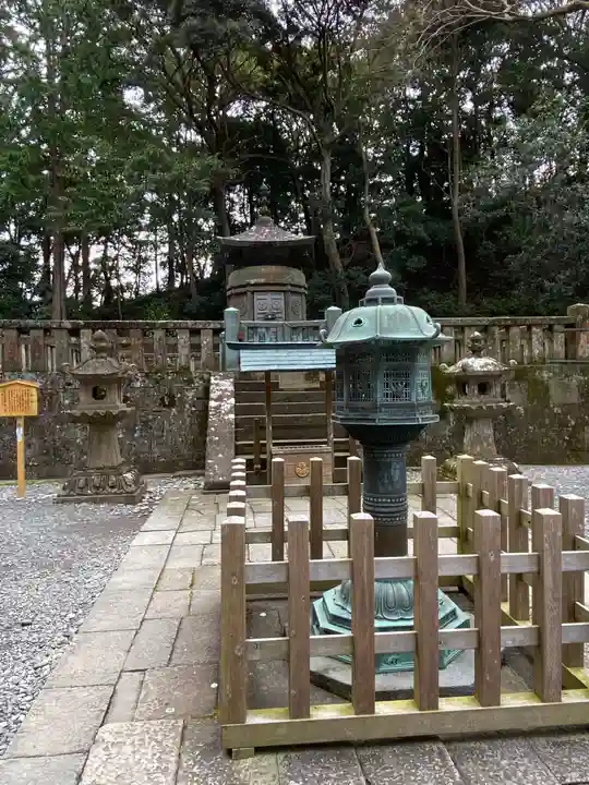 久能山東照宮のその他建物