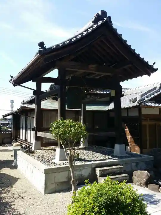 慶明寺のその他建物