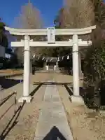 御霊神社(埼玉県)