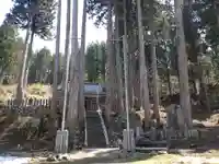 八海山坂本神社のその他建物