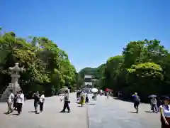 鶴岡八幡宮の建物その他