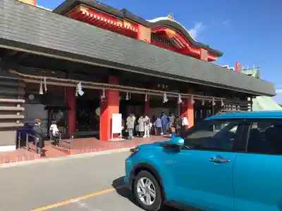 成田山大阪別院　明王院(大阪府)