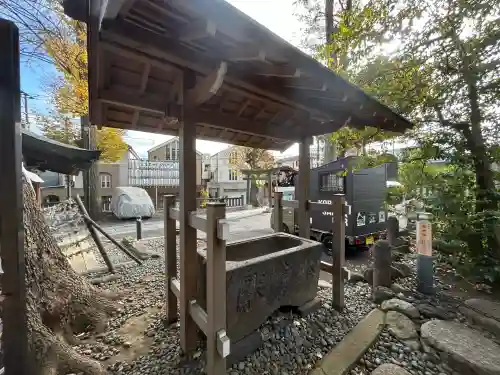 中目黒八幡神社(東京都)