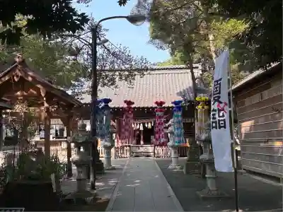 大宮・大原神社(千葉県)