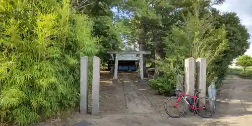 香取神社(埼玉県)