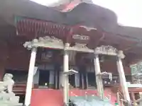 出羽神社(出羽三山神社)~三神合祭殿~(山形県)