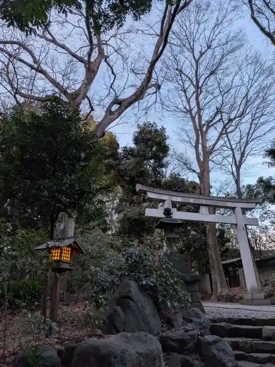 代々木八幡宮(東京都)