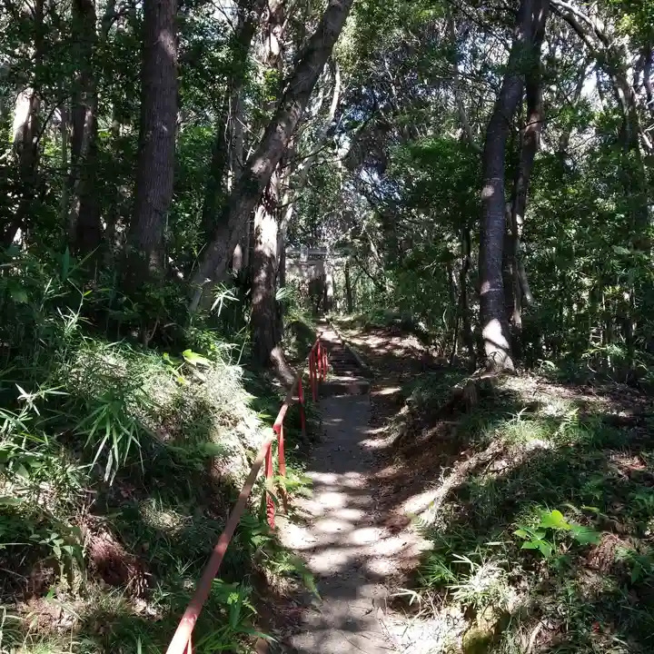 稲荷神社のその他建物