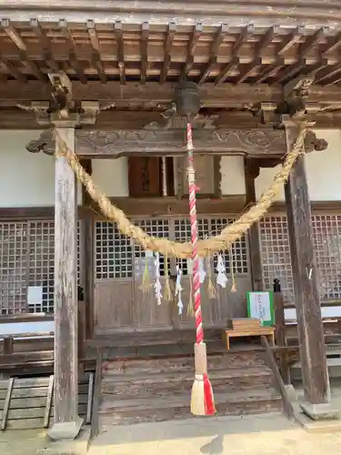 都々古別神社(福島県)