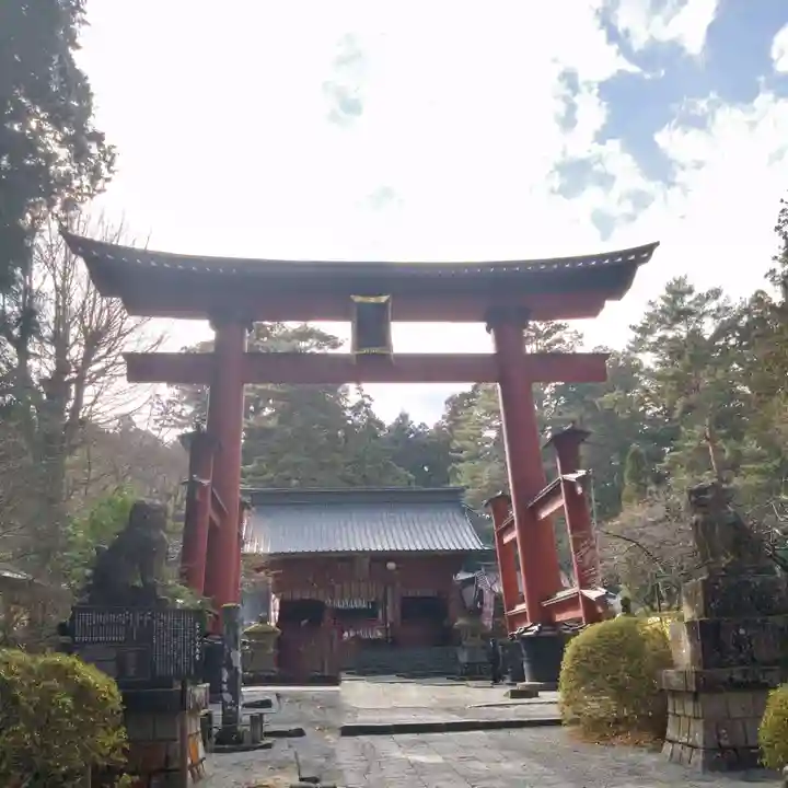 北口本宮冨士浅間神社(山梨県)