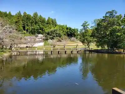 厳島神社(祖母井)(栃木県)
