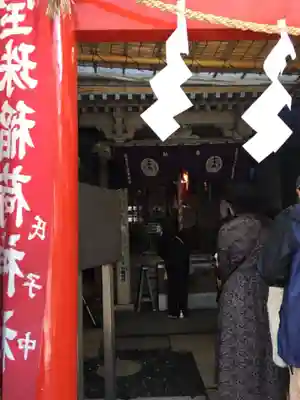 宝珠稲荷神社のその他建物