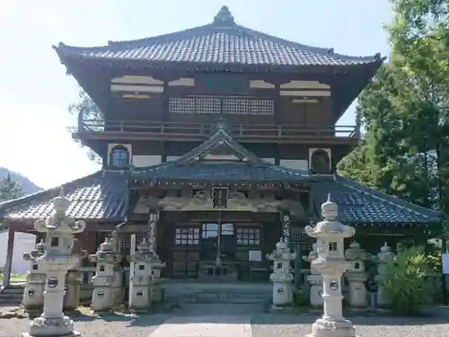 曹源寺の本殿・本堂