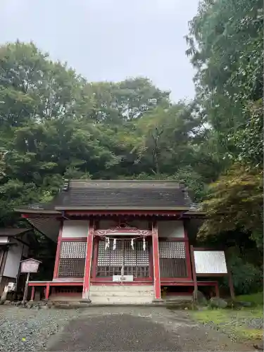 金時神社(静岡県)