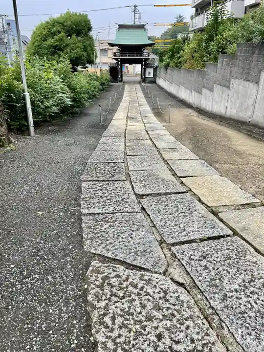 妙法寺(東京都)