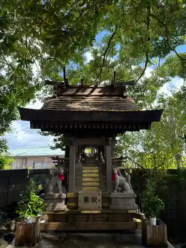 岡村天満宮(神奈川県)
