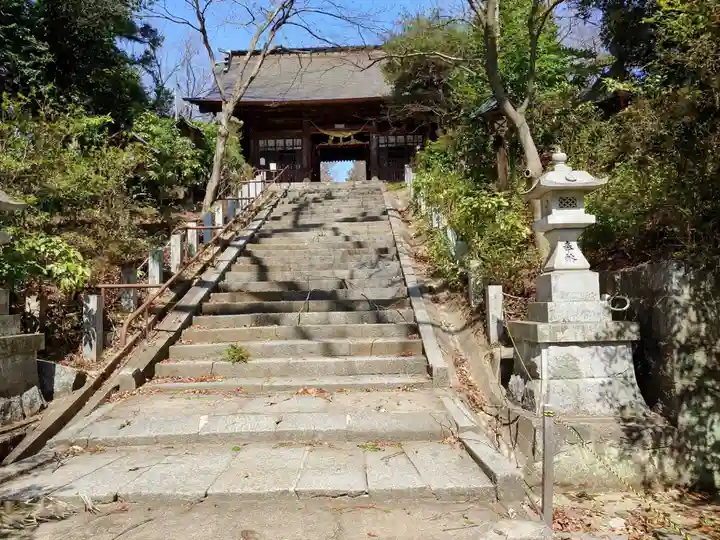 二本松神社(福島県)