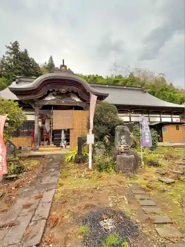 龍頭寺(山形県)